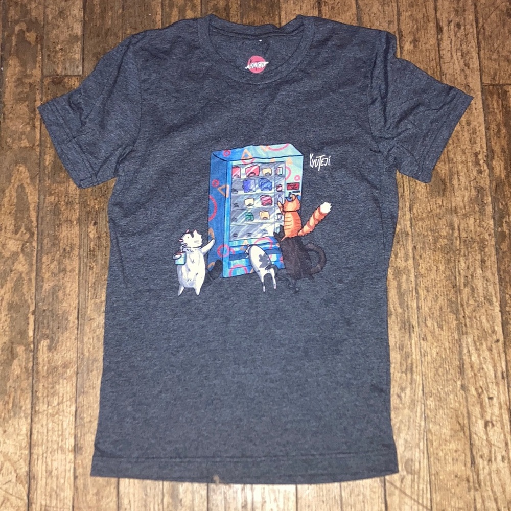 graphic t shirt